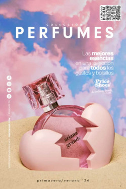 Perfumes primavera verano 2024