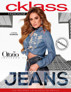 Jeans Otoño Invierno 2022