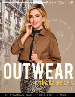 Outwear Otoño Invierno 2022