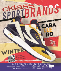 Sport Brands - Colección Caballero